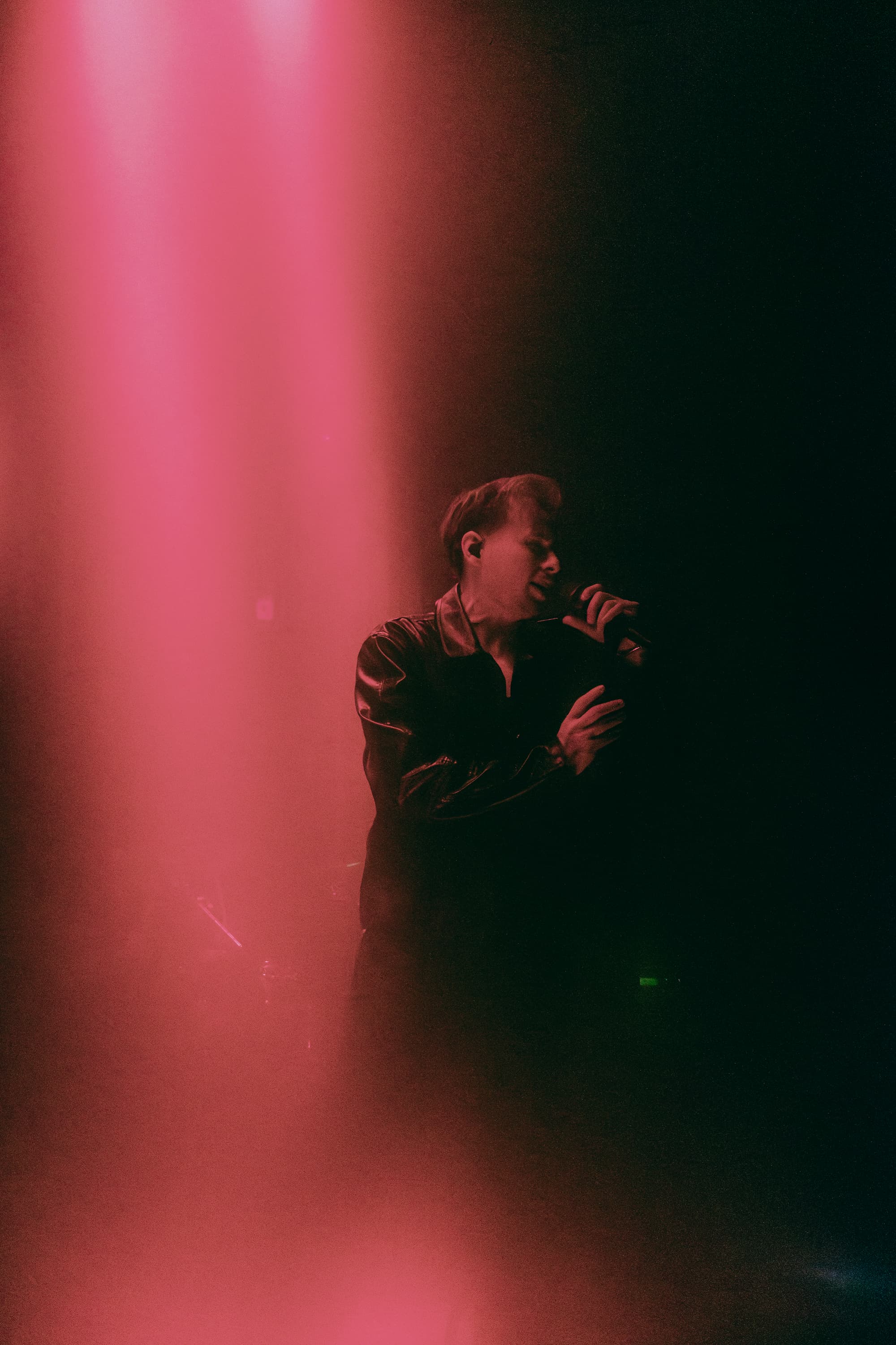 Concert Jack Jarryd roze